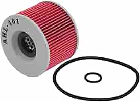 Amazon.com: AHL 401 Oil Filter for Kawasaki KZ650H CSR 650